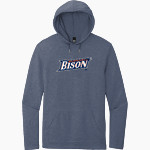 Official Bucknell Sideline Exclusive Shop <span class="pdp-name-mascot">Bucknell Bison</span> District Men's Featherweight French Terry Hoodie Front Thumbnail