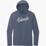 MAGRUDER HIGH SCHOOL COLONELS <span class="pdp-name-mascot">MAGRUDER COLONELS</span> District Men's Featherweight French Terry Hoodie Front Thumbnail