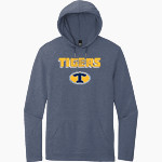 TROUP HIGH SCHOOL TIGERS <span class="pdp-name-mascot">TROUP TIGERS</span> District Men's Featherweight French Terry Hoodie Front Thumbnail