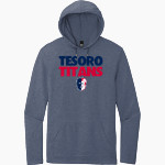 Tesoro Titans <span class="pdp-name-mascot">Tesoro Titans</span> District Men's Featherweight French Terry Hoodie Front Thumbnail