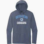 Voyageur K12 Voyageur K12 District Men's Featherweight French Terry Hoodie Front Thumbnail
