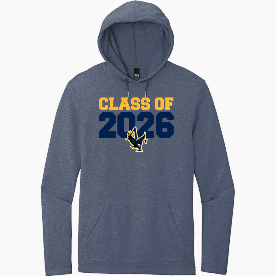 Charter School For Applied Technologies District Men's Featherweight French Terry Hoodie