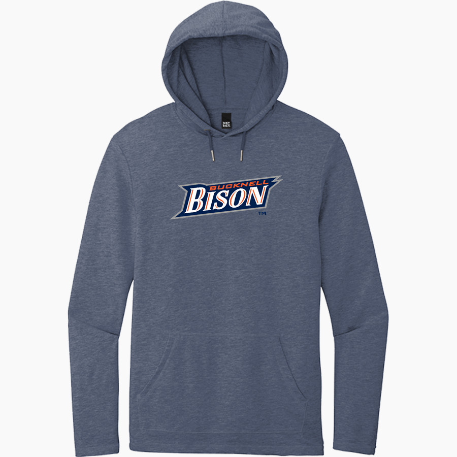 Official Bucknell Sideline Exclusive Shop <span class="pdp-name-mascot">Bucknell Bison</span> District Men's Featherweight French Terry Hoodie
