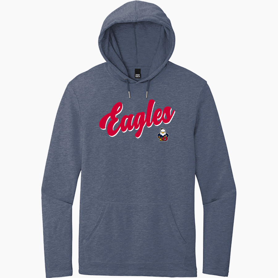 Oswalt Eagles <span class="pdp-name-mascot">Oswalt Academy Eagles</span> District Men's Featherweight French Terry Hoodie