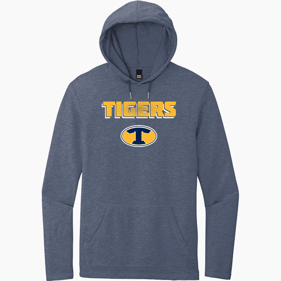 TROUP HIGH SCHOOL TIGERS <span class="pdp-name-mascot">TROUP TIGERS</span> District Men's Featherweight French Terry Hoodie