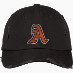 AUSTIN HIGH SCHOOL BLACK BEARS <span class="pdp-name-mascot">AUSTIN BLACK BEARS</span> District Distressed Cap Front Thumbnail
