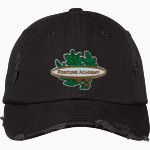 Fortune Academy Mighty Oaks online store District Distressed Cap Front Thumbnail