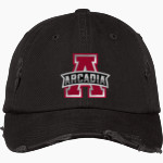 ARCADIA REDSKINS #redskinnation <span class="pdp-name-mascot">ARCADIA REDSKINS</span> District Distressed Cap Front Thumbnail