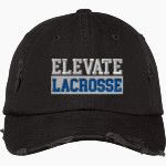 Utah Elevate Lacrosse Elevate <span class="pdp-name-mascot">Utah Elevate Lacrosse</span> District Distressed Cap Front Thumbnail