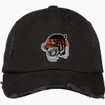 LAKE CITY HIGH SCHOOL TIGERS <span class="pdp-name-mascot">LAKE CITY TIGERS</span> District Distressed Cap Front Thumbnail