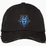 WILLIAMSTOWN HIGH SCHOOL BLUE DEVILS District Distressed Cap Front Thumbnail