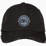 Official Online Store District Distressed Cap Front Thumbnail