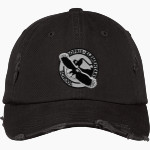 Sopris Elementary Eagles District Distressed Cap Front Thumbnail
