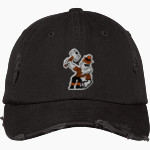 Scio Loggers <span class="pdp-name-mascot">Scio Loggers</span> District Distressed Cap Front Thumbnail
