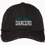Steps Dance Dancers <span class="pdp-name-mascot">Steps Dance Dancers</span> District Distressed Cap Front Thumbnail