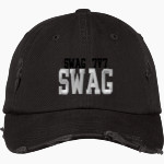 Swag 7v7 Swag <span class="pdp-name-mascot">Swag 7v7 Swag</span> District Distressed Cap Front Thumbnail