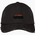 EAST PENNSBORO HIGH SCHOOL PANTHERS <span class="pdp-name-mascot">EAST PENNSBORO AREA PANTHERS</span> District Distressed Cap Front Thumbnail