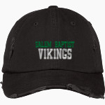 Salem Baptist Vikings District Distressed Cap Front Thumbnail