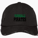 VERNDALE HIGH SCHOOL PIRATES <span class="pdp-name-mascot">VERNDALE PIRATES</span> District Distressed Cap Front Thumbnail