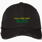 William H Ruffner Academy Bulldogs <span class="pdp-name-mascot">William H Ruffner Academy Bulldogs</span> District Distressed Cap Front Thumbnail