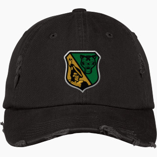 District Distressed Cap