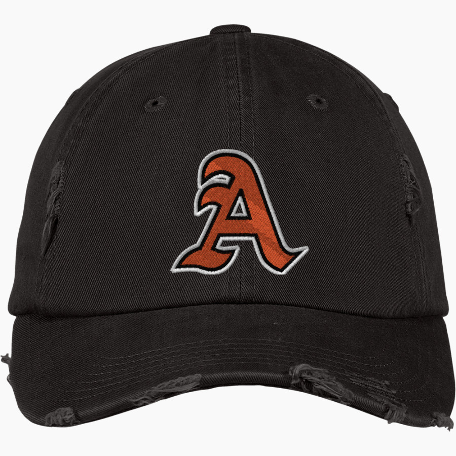 AUSTIN HIGH SCHOOL BLACK BEARS <span class="pdp-name-mascot">AUSTIN BLACK BEARS</span> District Distressed Cap