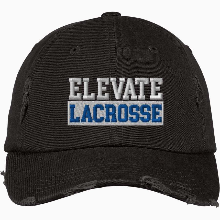 Utah Elevate Lacrosse Elevate <span class="pdp-name-mascot">Utah Elevate Lacrosse</span> District Distressed Cap