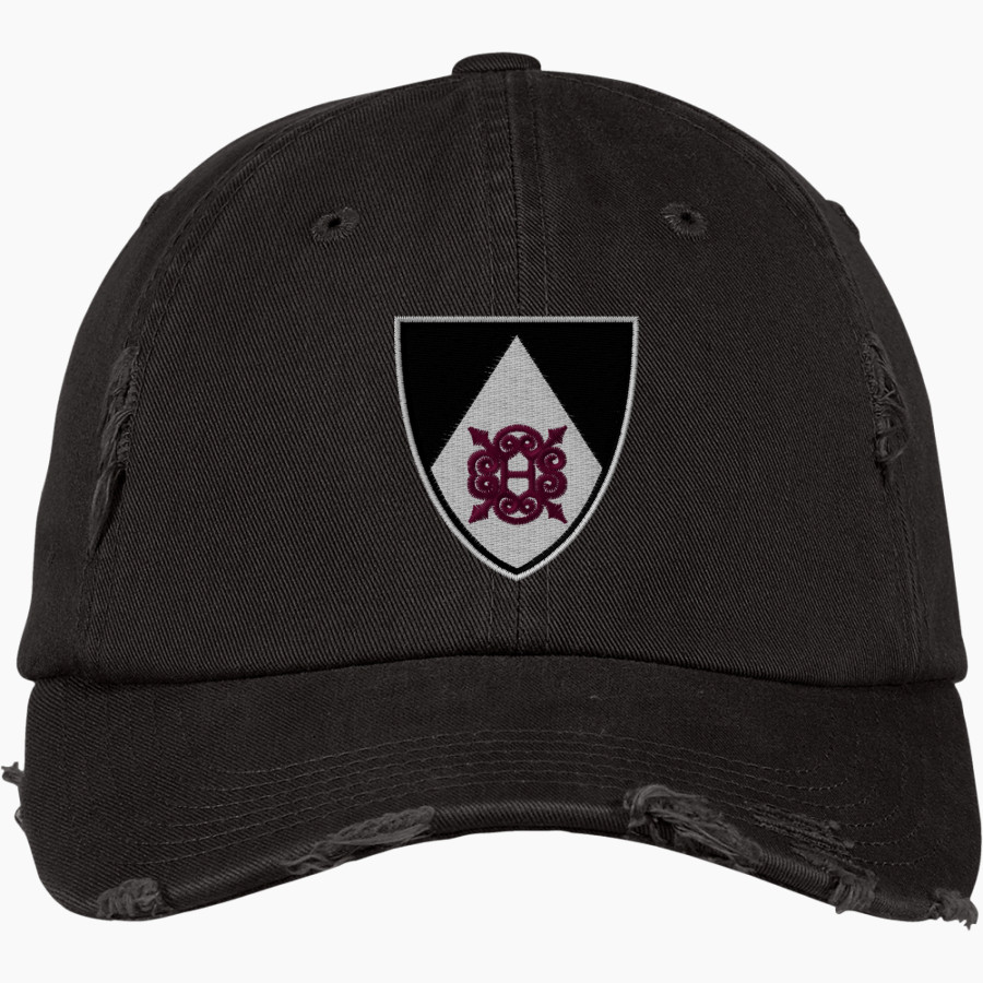 EDGEWOOD CRUSADERS The Official Online Store District Distressed Cap