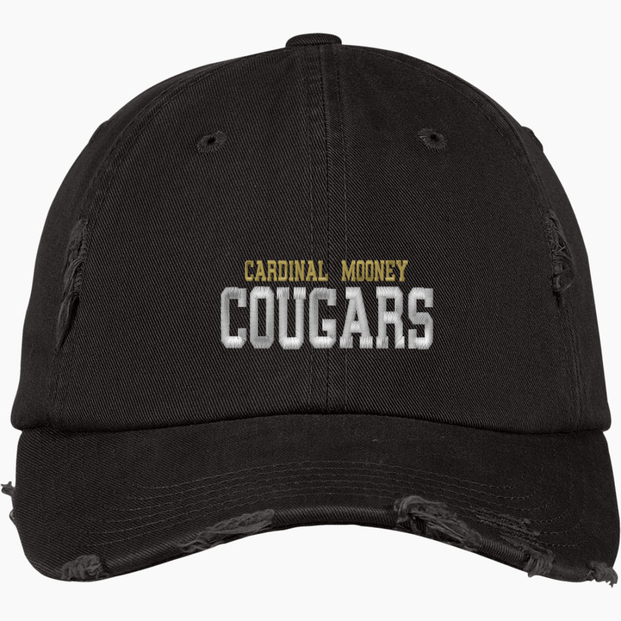Cardinal Mooney Cougars <span class="pdp-name-mascot">Cardinal Mooney Cougars</span> District Distressed Cap