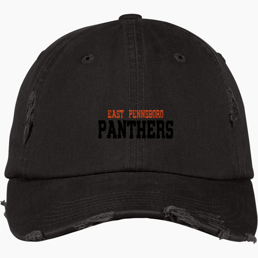 EAST PENNSBORO HIGH SCHOOL PANTHERS <span class="pdp-name-mascot">EAST PENNSBORO AREA PANTHERS</span> District Distressed Cap