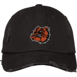 Scranton Bulldogs <span class="pdp-name-mascot">Scranton Middle School Bulldogs</span> District Distressed Cap Front Thumbnail