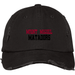 Mount Miguel Matadors <span class="pdp-name-mascot">Mount Miguel Matadors</span> District Distressed Cap Front Thumbnail