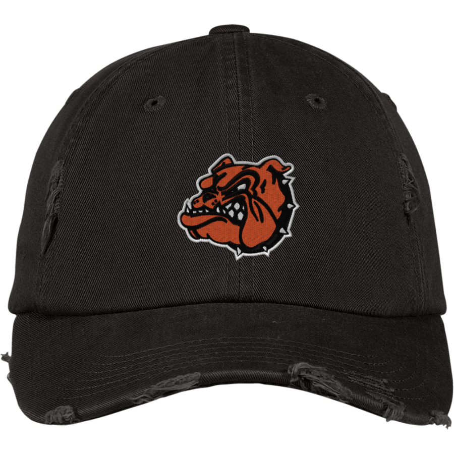 Scranton Bulldogs <span class="pdp-name-mascot">Scranton Middle School Bulldogs</span> District Distressed Cap