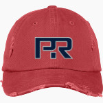 Pike Road Patriots <span class="pdp-name-mascot">Pike Road Patriots</span> District Distressed Cap Front Thumbnail