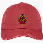 Anza Trail Coyotes Online Store District Distressed Cap Front Thumbnail