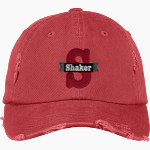 Shaker Heights Schools <span class="pdp-name-mascot">Shaker Heights</span> District Distressed Cap Front Thumbnail