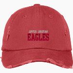 Jupiter Christian Eagles <span class="pdp-name-mascot">Jupiter Eagles</span> District Distressed Cap Front Thumbnail