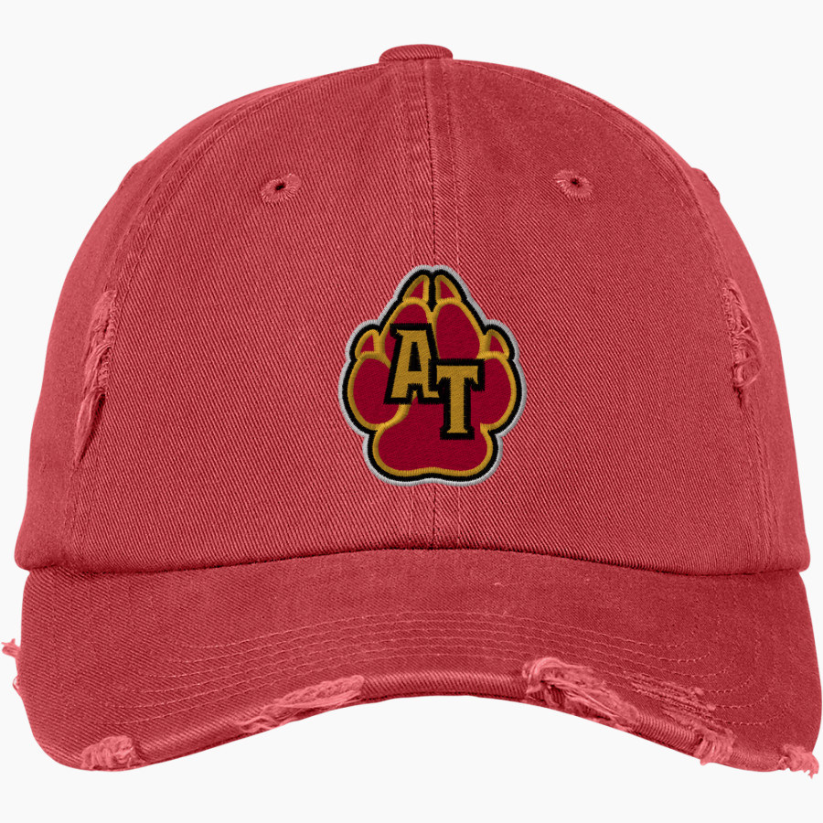 Anza Trail Coyotes Online Store District Distressed Cap