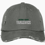Wisconsin Heights High School Vanguards <span class="pdp-name-mascot">Wisconsin Heights High School</span> District Distressed Cap Front Thumbnail
