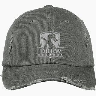 District Distressed Cap