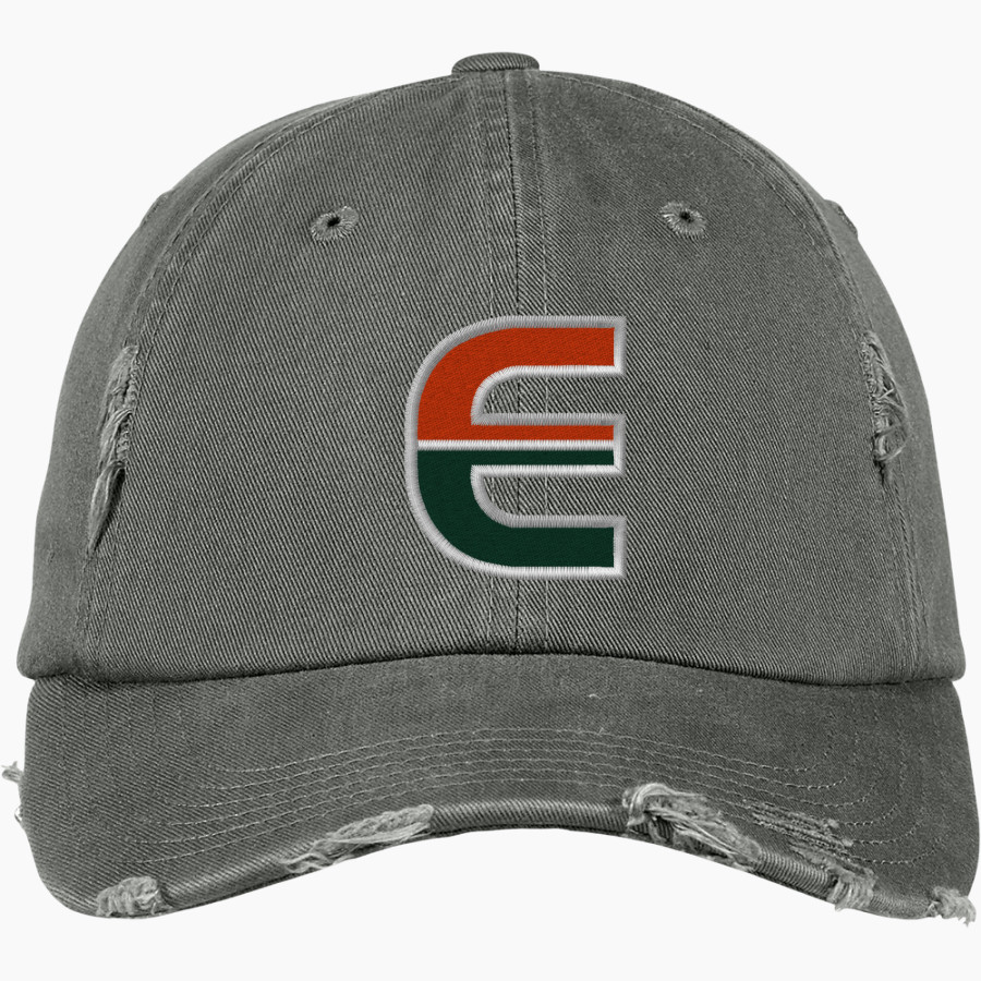 Plainfield East Bengals District Distressed Cap