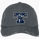 South Florida Tribune Tribune <span class="pdp-name-mascot">South Florida Tribune</span> District Distressed Cap Front Thumbnail