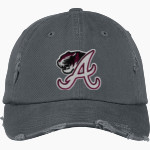 ARP HIGH SCHOOL TIGERS <span class="pdp-name-mascot">ARP TIGERS</span> District Distressed Cap Front Thumbnail