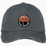 Supreme Game Changers Supreme Game Changer <span class="pdp-name-mascot">Supreme Game Changers</span> District Distressed Cap Front Thumbnail
