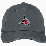 UW River Falls Falcons <span class="pdp-name-mascot">UW River Falls Falcons</span> District Distressed Cap Front Thumbnail