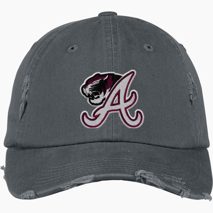 ARP HIGH SCHOOL TIGERS <span class="pdp-name-mascot">ARP TIGERS</span> District Distressed Cap