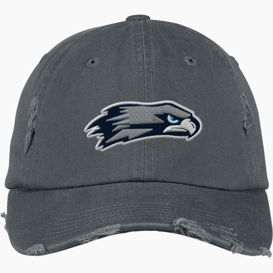 Skyview Hawks <span class="pdp-name-mascot">Skyview Hawks</span> District Distressed Cap