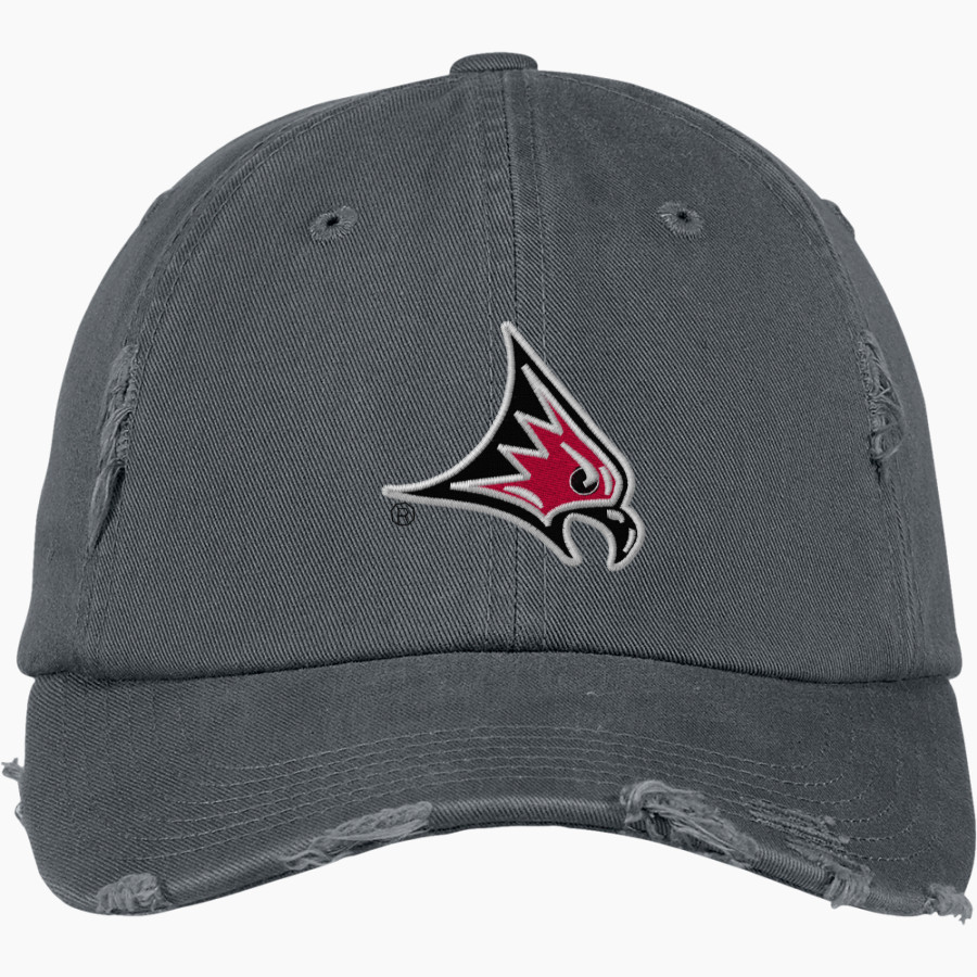 UW River Falls Falcons <span class="pdp-name-mascot">UW River Falls Falcons</span> District Distressed Cap