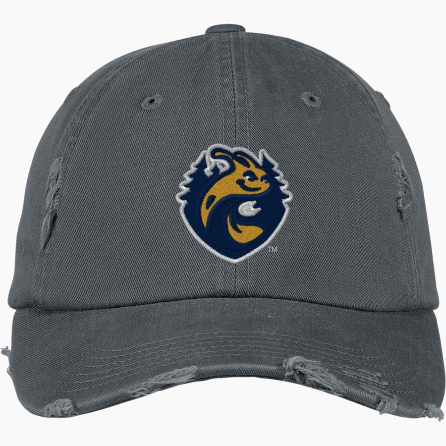 UC Santa Cruz Banana Slugs District Distressed Cap