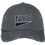 NYO NYO <span class="pdp-name-mascot">NYO</span> District Distressed Cap Front Thumbnail